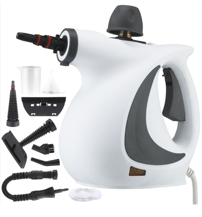 High-Pressure Steam Cleaner